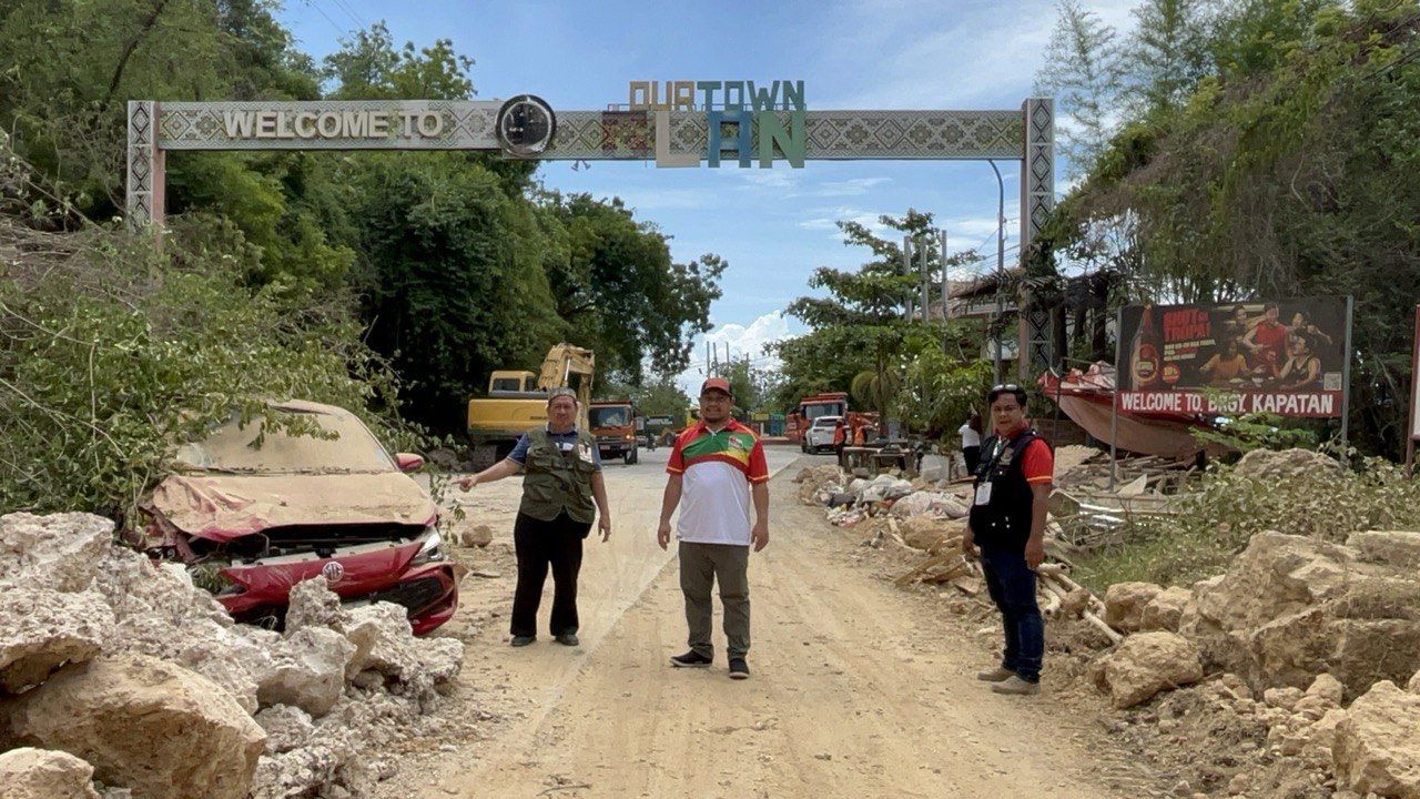 2026 Mindanao Earthquake Response — field photo 11.