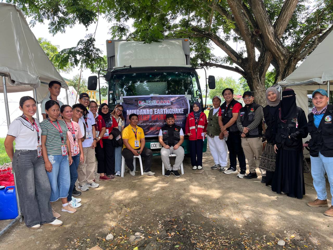 2026 Mindanao Earthquake Response — field photo 12.