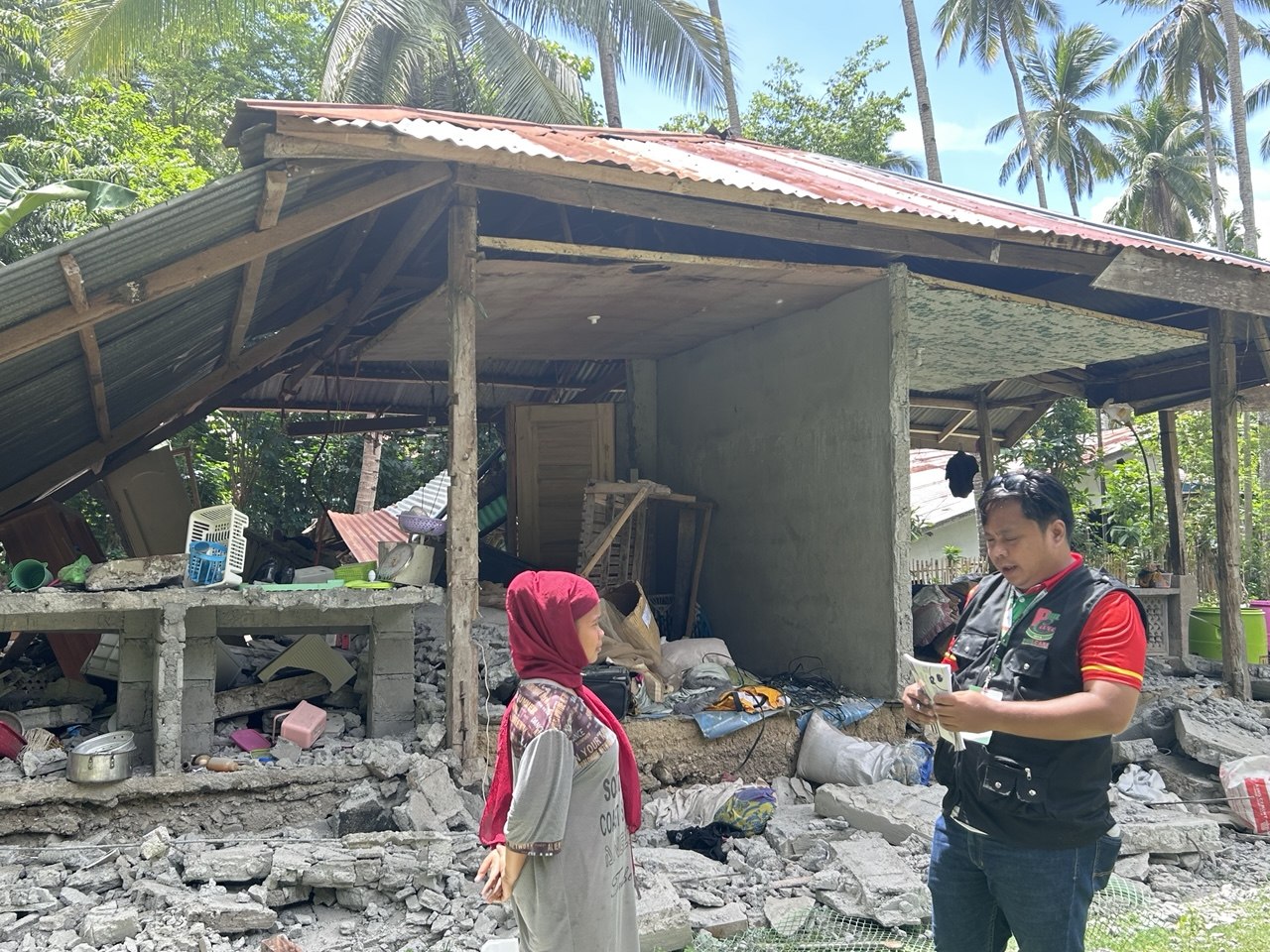 2026 Mindanao Earthquake Response — field photo 10.