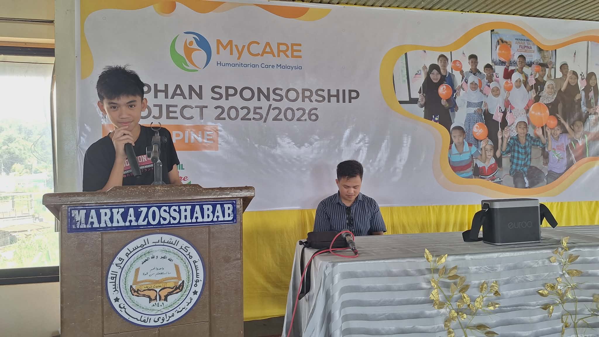 Orphan Sponsorship Project — field photo 4.