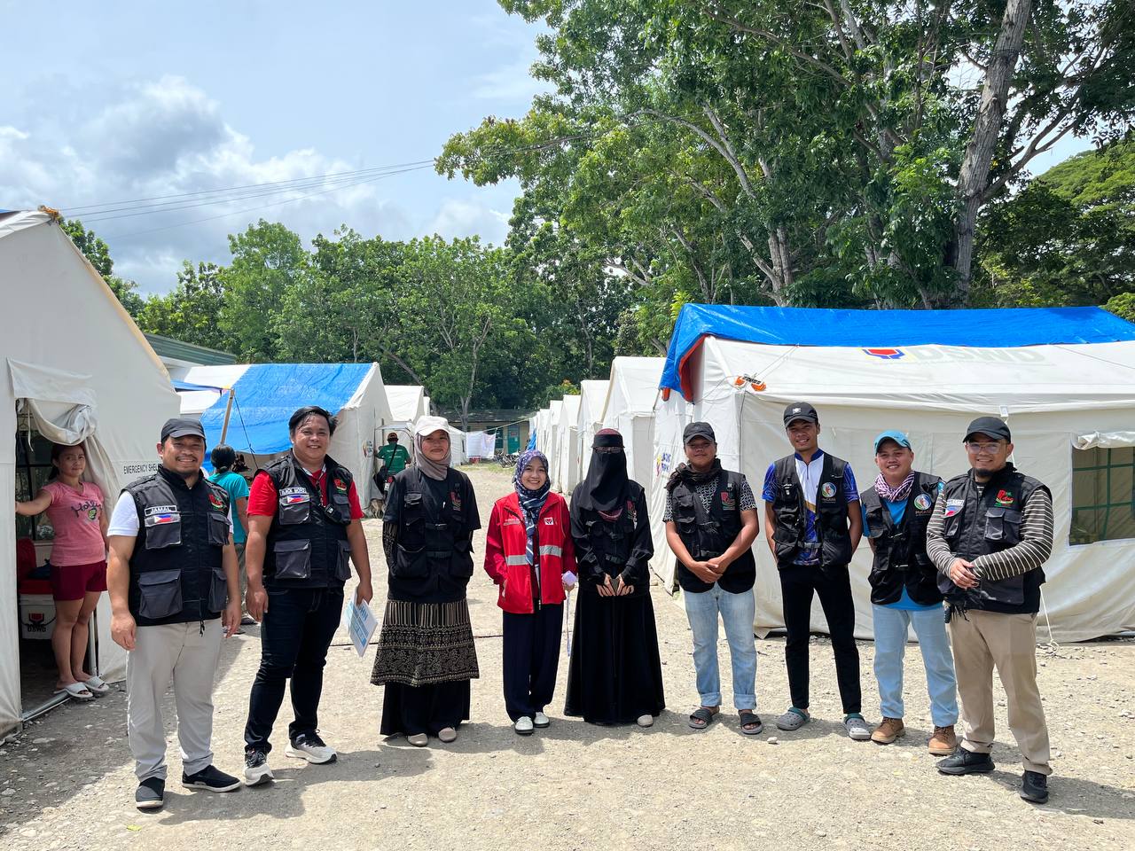 2026 Mindanao Earthquake Response — field photo 6.