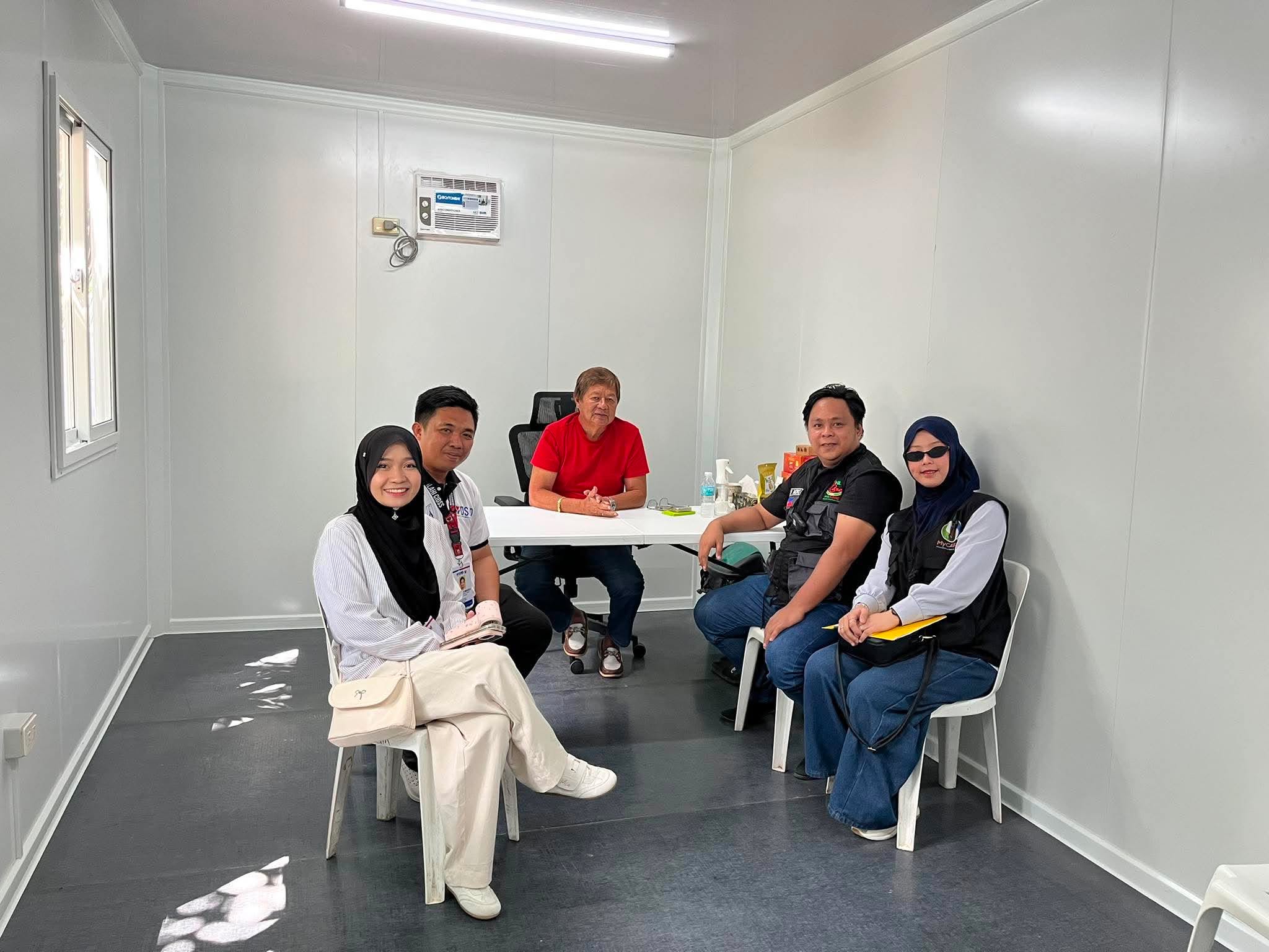 2026 Mindanao Earthquake Response — field photo 8.