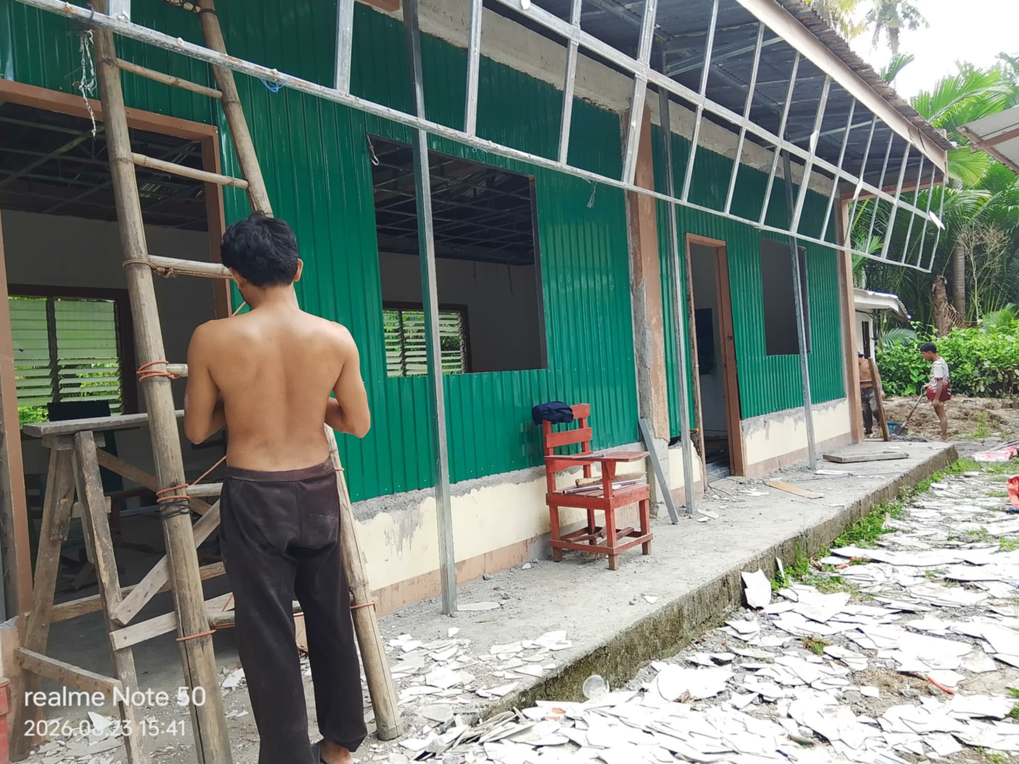 2026 Mindanao Earthquake Response — field photo 9.