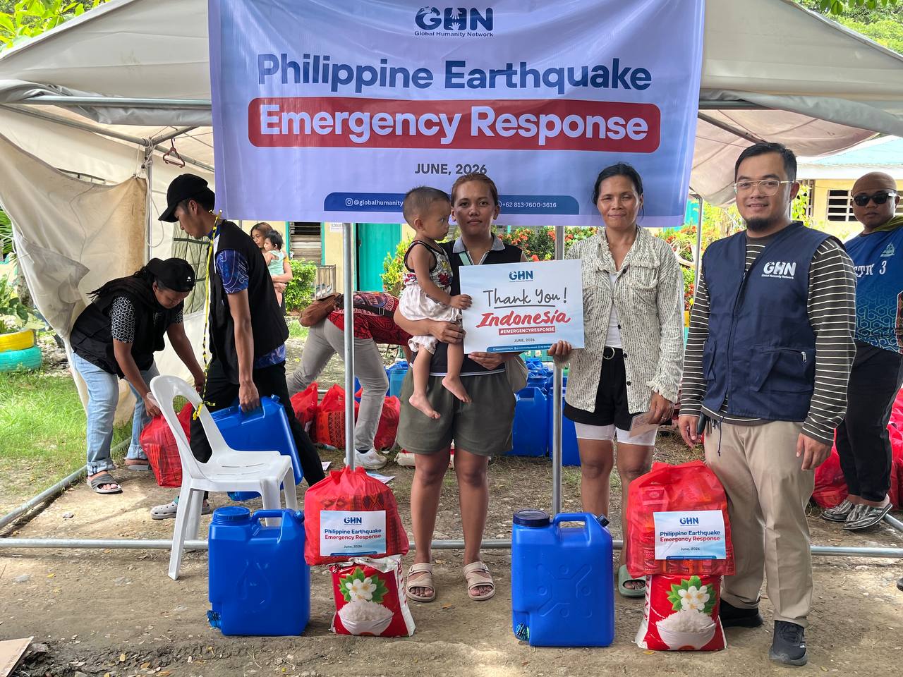 2026 Mindanao Earthquake Response — field photo 5.