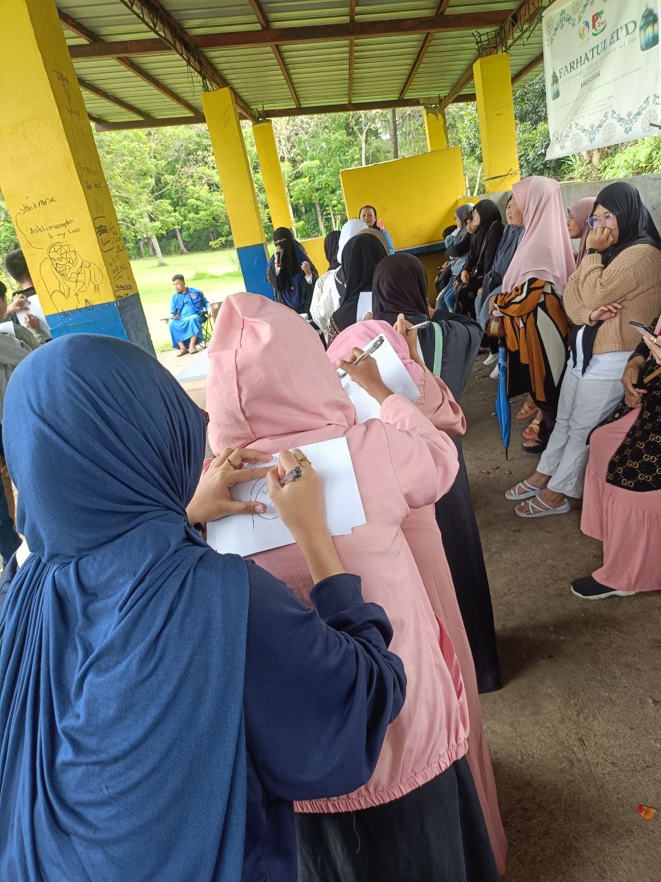 Orphan Sponsorship Project — field photo 8.