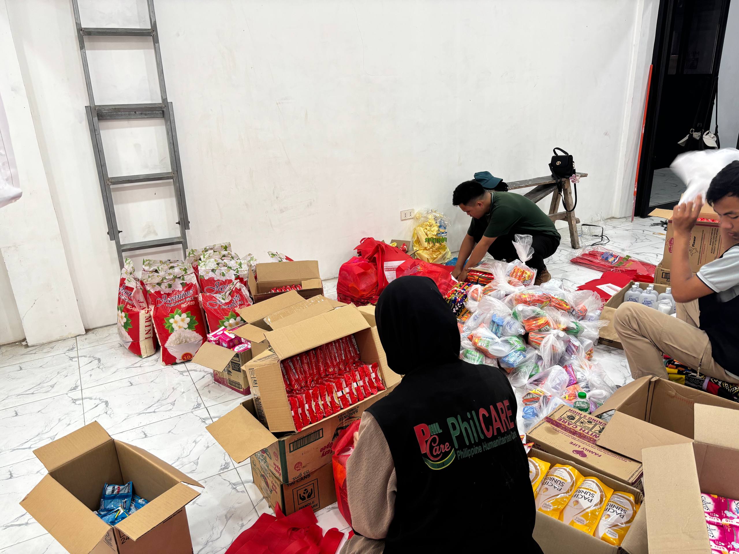 2026 Mindanao Earthquake Response — field photo 7.